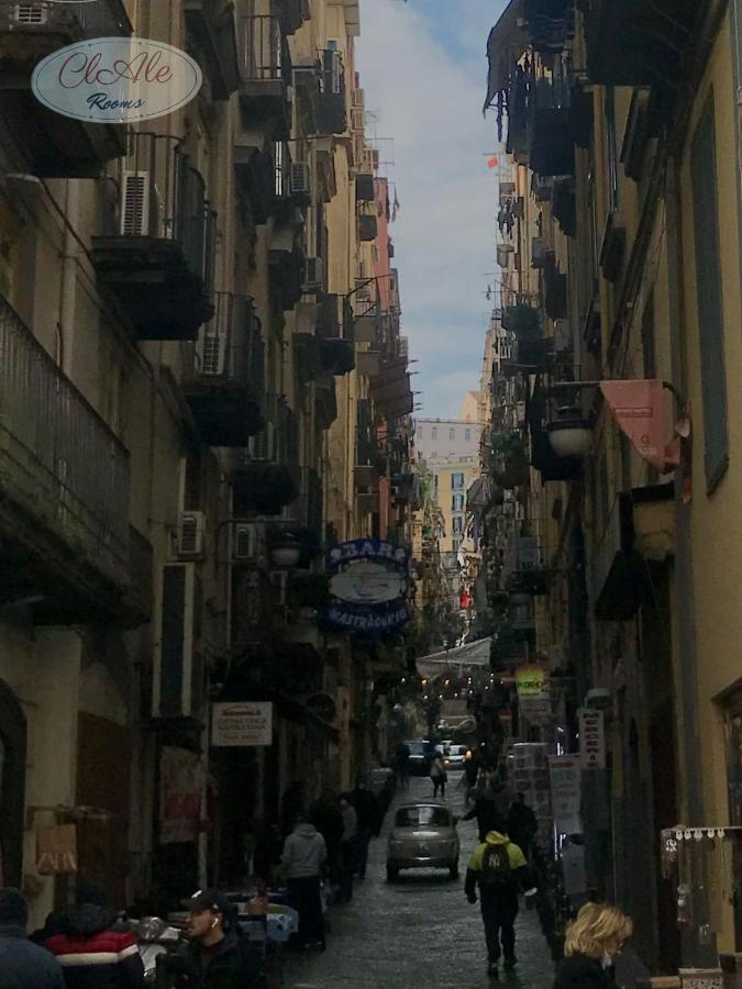 Affittacamere Clale Napoli