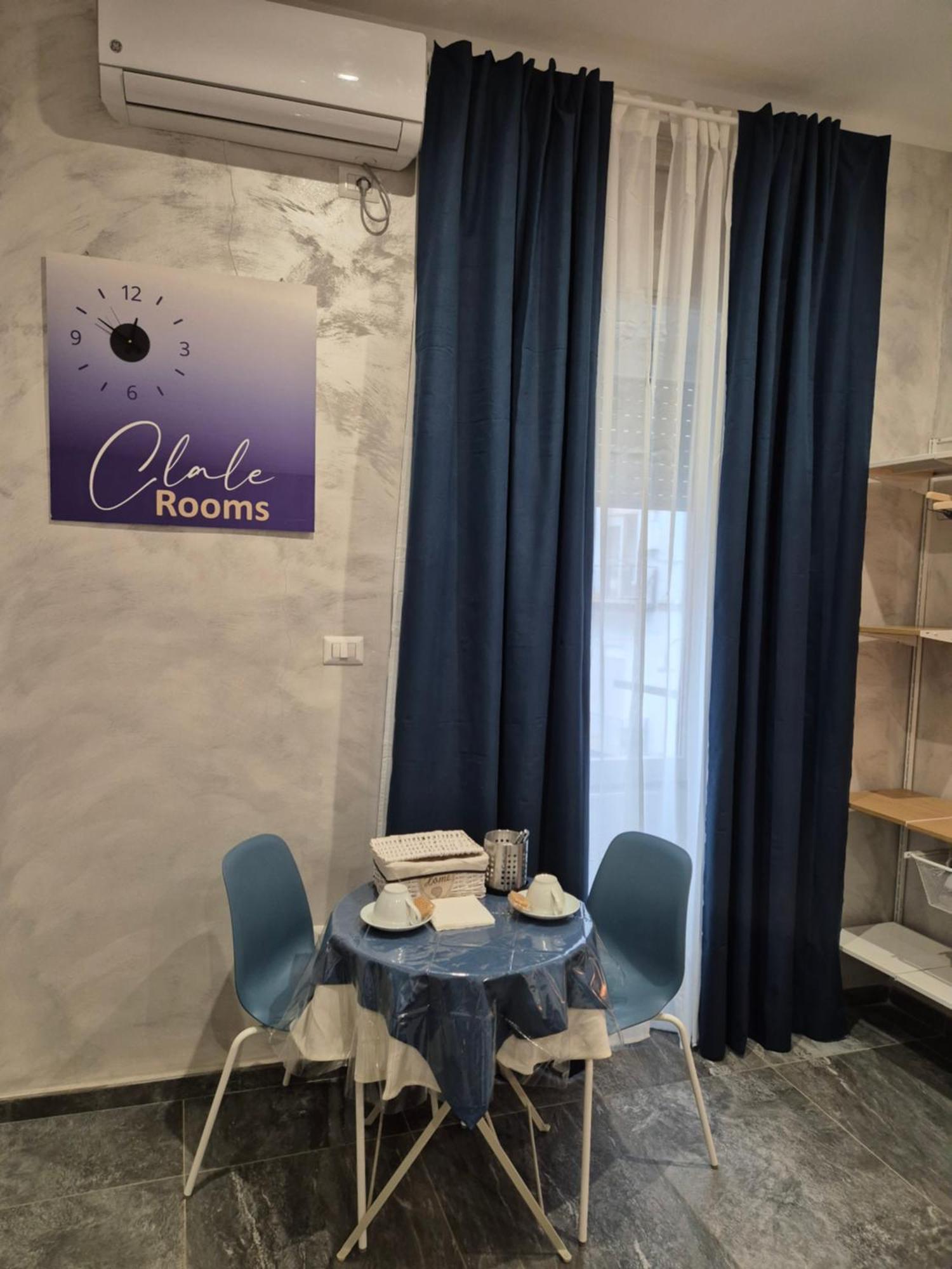 Clale Napoli